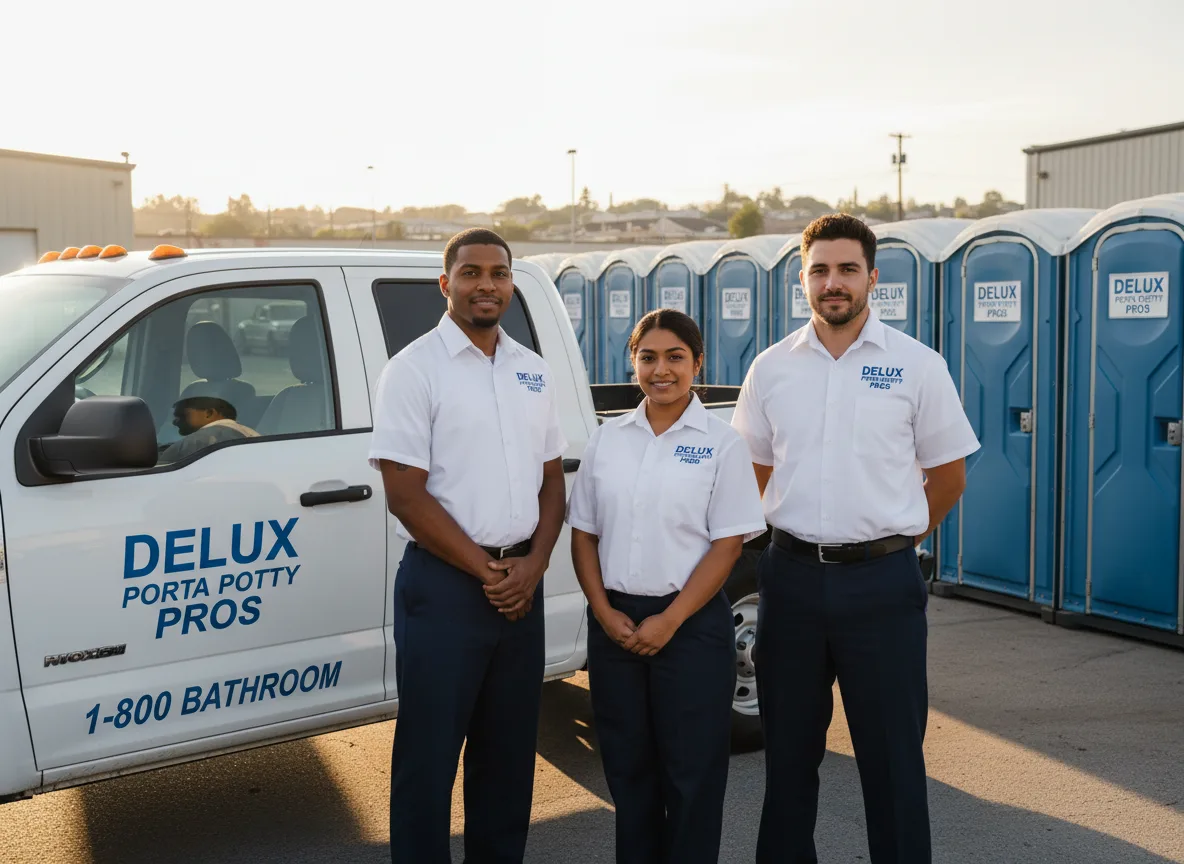 Long-Term Portable Toilet Rental company in Newton Lower Falls, MA